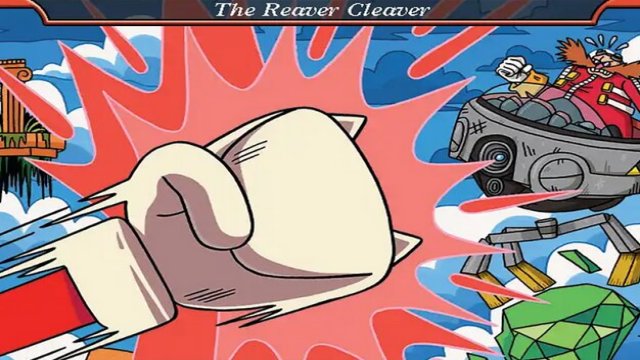 Sonic: Turbo Gear
        •