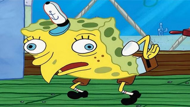 SpongeBob SquarePants: Internet Sensation
        •