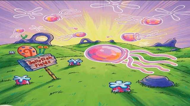 SpongeBob SquarePants: Lands Under the Sea
        •