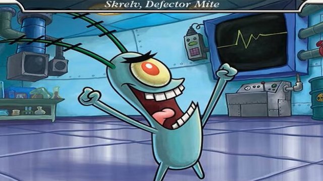 SpongeBob SquarePants: Legends of Bikini Bottom
        •