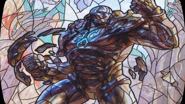 Stained Glass Planeswalkers
        •