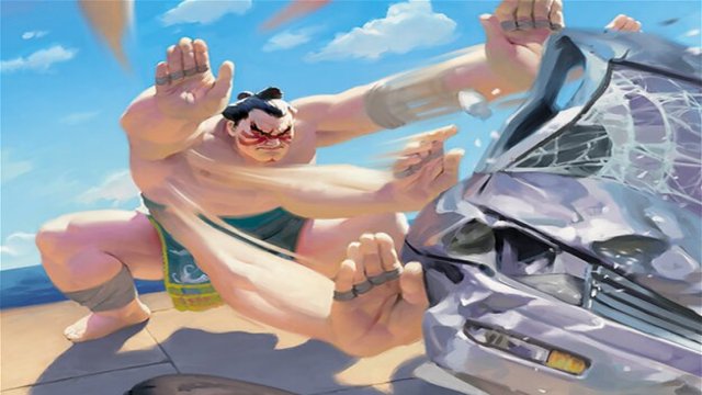 Street Fighter
        •