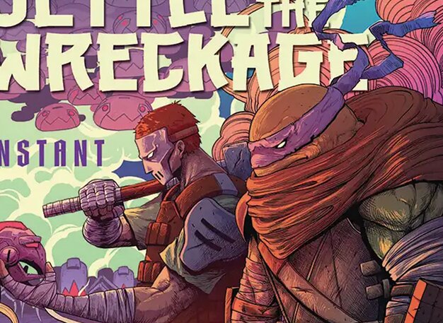 Teenage Mutant Ninja Turtles: The Last Ronin
        •