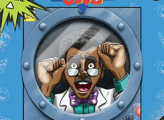 Teenage Mutant Ninja Turtles: VHS Villains
        •