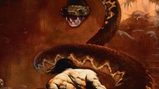 The Art of Frank Frazetta: The Second Exhibition
        •