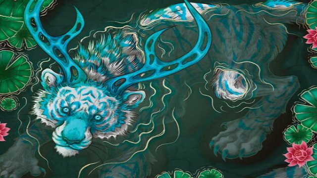 The Beauty of the Beasts
        •