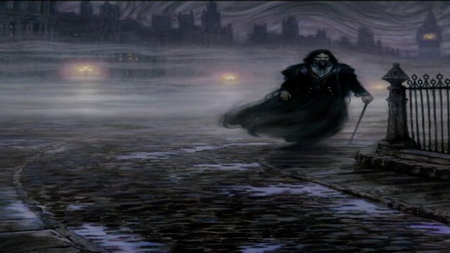 The Dracula Lands
        •