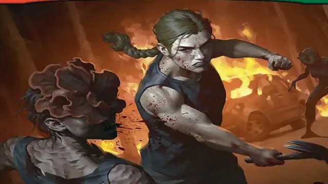 The Last of Us Part II
        •