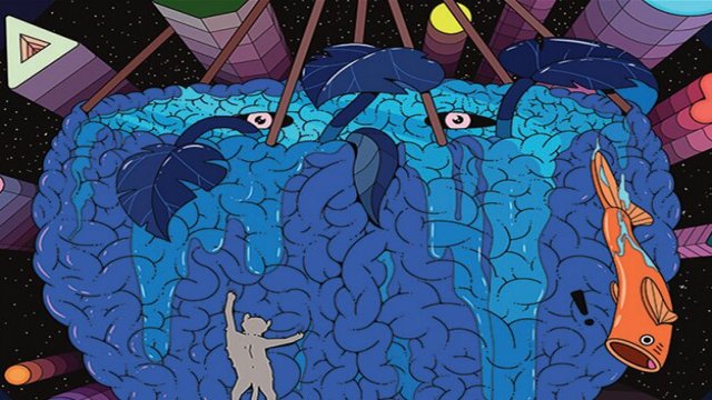 The Meaning of Life, Maybe
        •