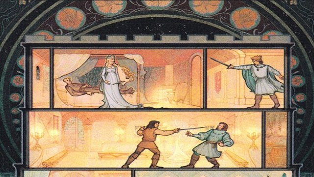 The Princess Bride
        •