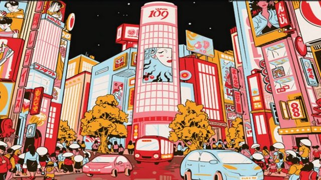 The Tokyo Lands
        •