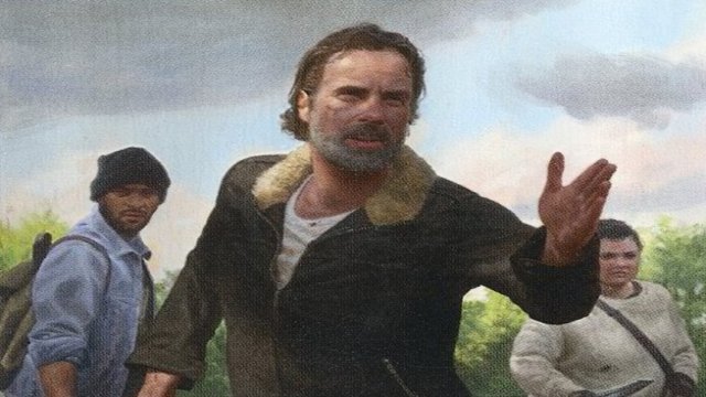 The Walking Dead
        •