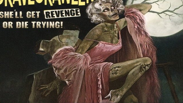 Thrilling Tales of the Undead
        •