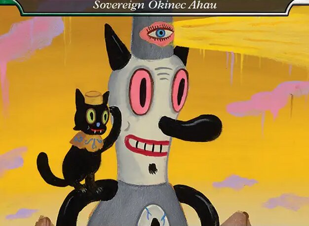 Toby's Journey by Gary Baseman
        •
