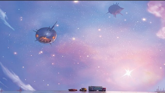 Transformers: One Shall Fall
        •