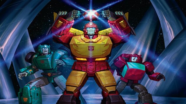 Transformers: Roll Out or Rise Up
        •