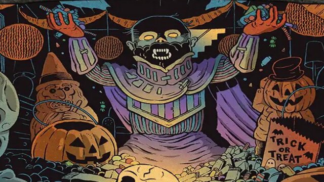 Trick Or Treat
        •